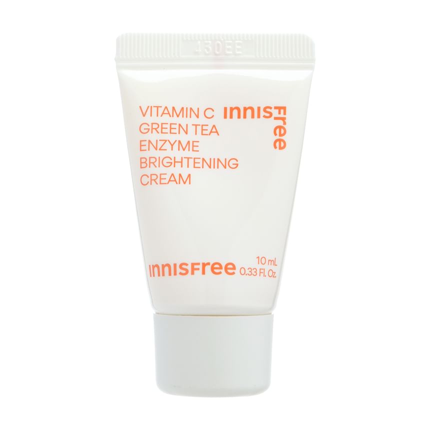 Vitamin C Green Tea Enzyme Brightening Cream Mini