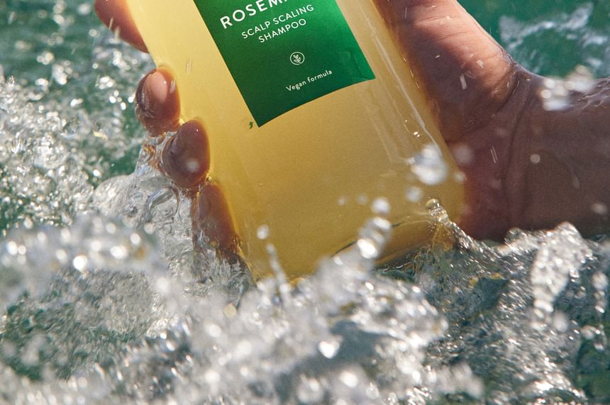 Rosemary Scalp Scaling Shampoo 100ml