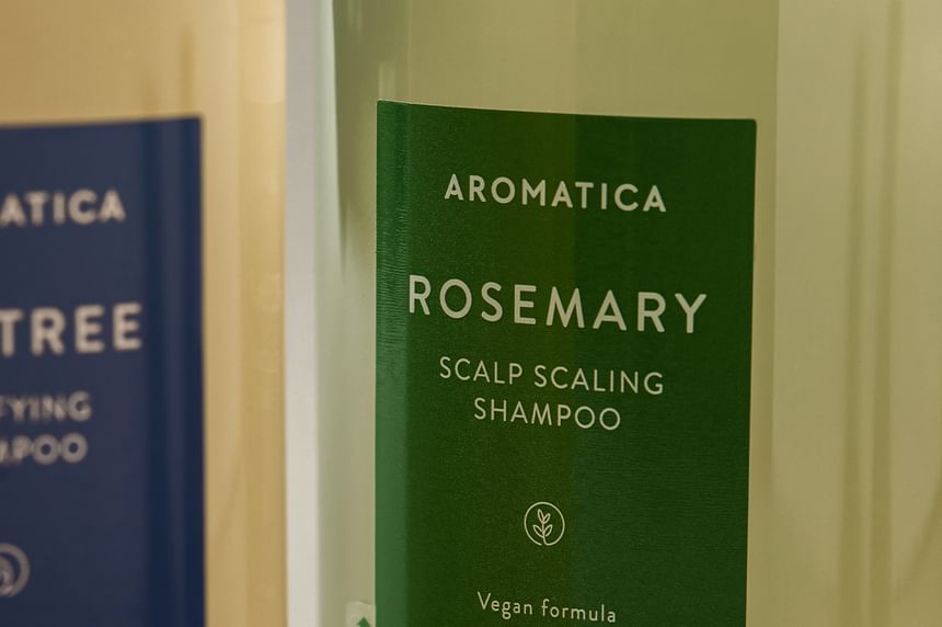 Rosemary Scalp Scaling Shampoo 100ml