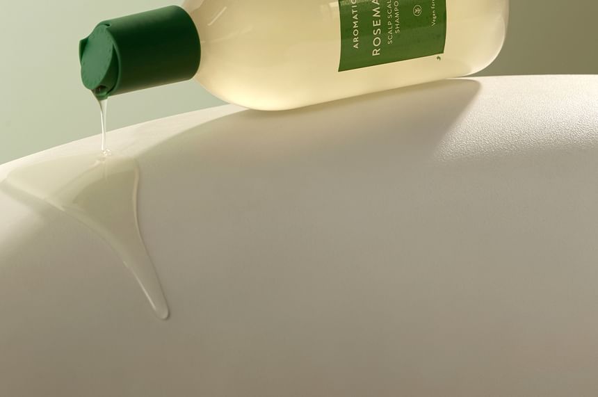 Rosemary Scalp Scaling Shampoo 100ml
