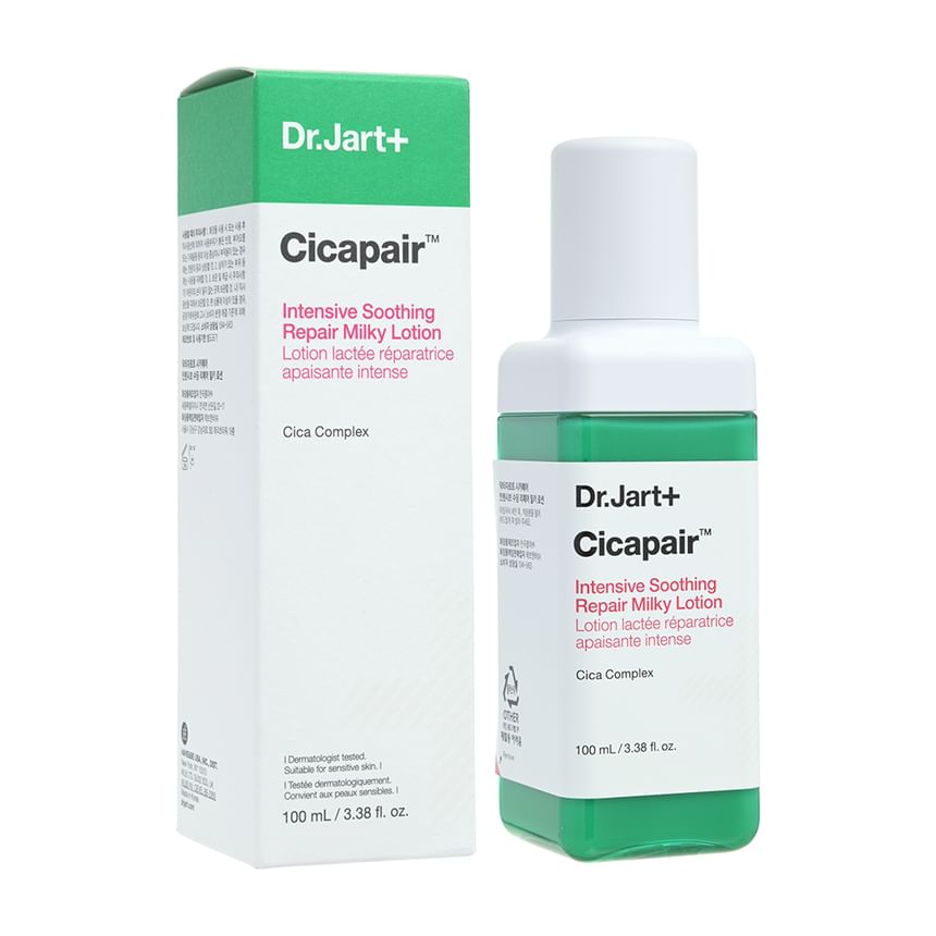 Cicapair Intensive Soothing Repair Milky Lotion