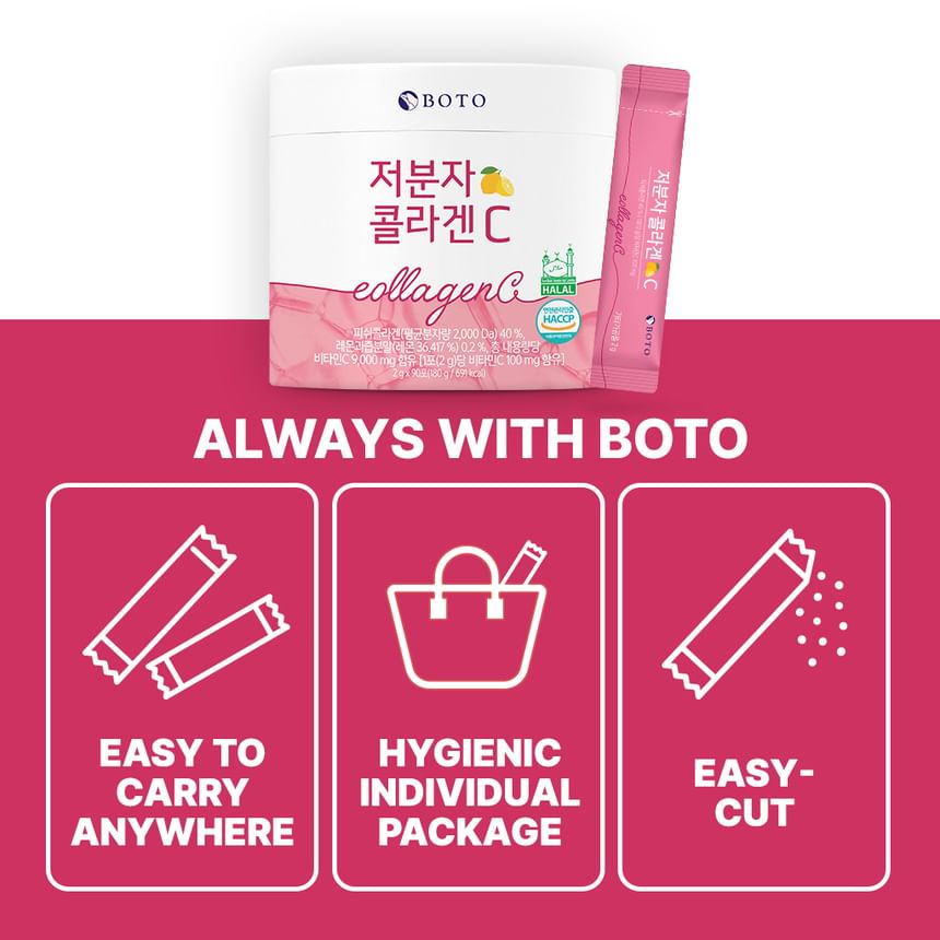 Small Molecular Collagen C