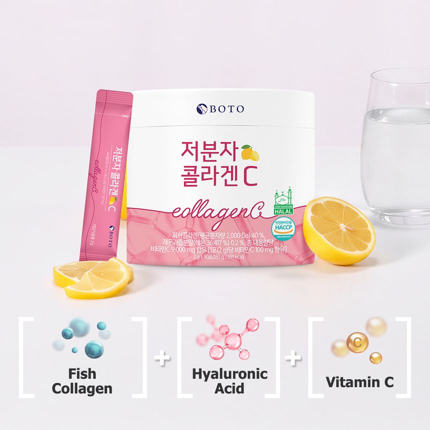 Small Molecular Collagen C