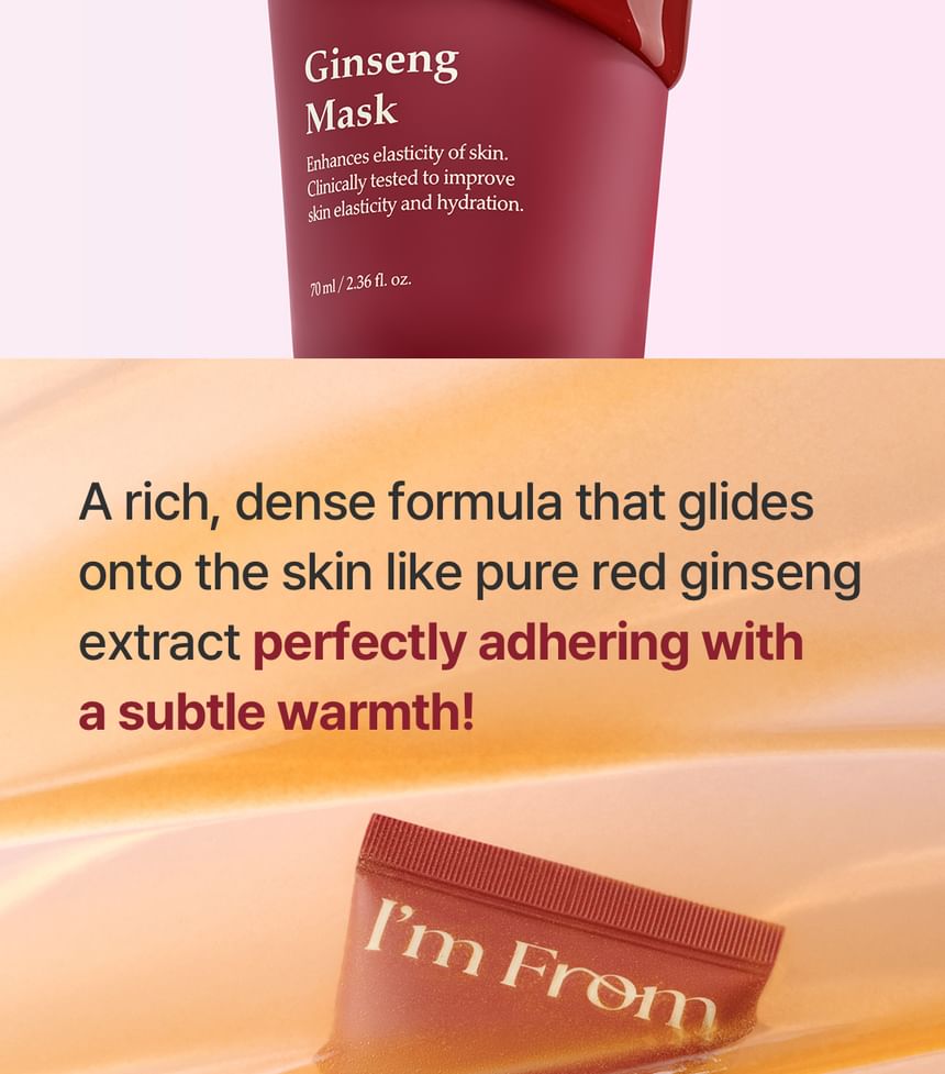 Ginseng Mask