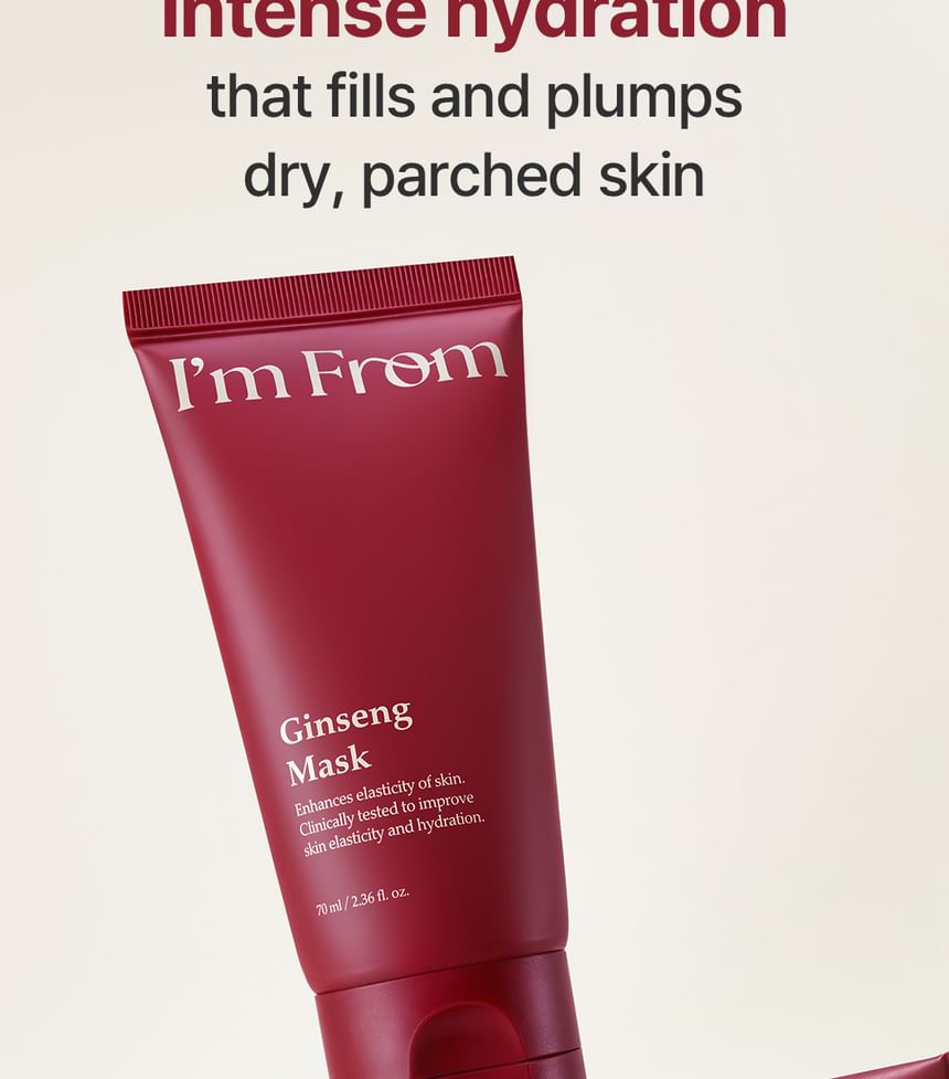 Ginseng Mask