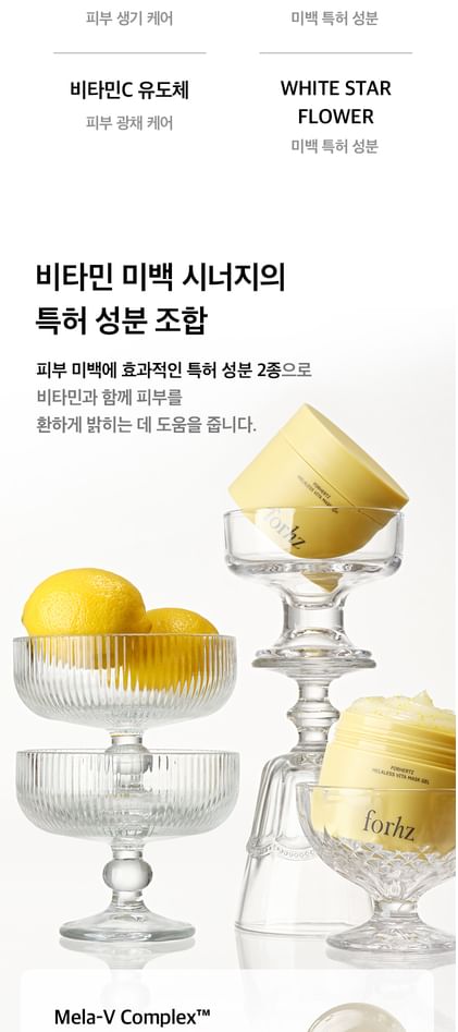 Melaless Vita Mask Gel