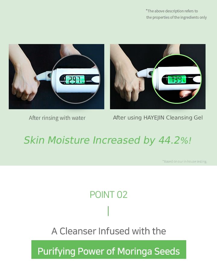 Blessing of Sprout Calming Cleanser