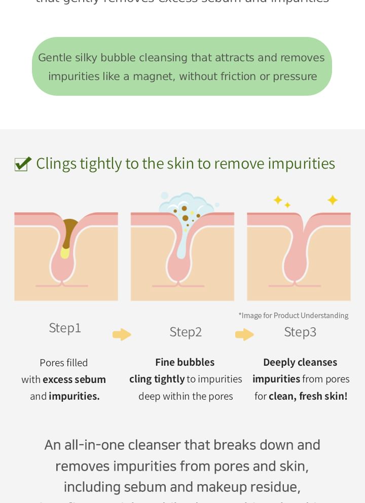 Blessing of Sprout Calming Cleanser