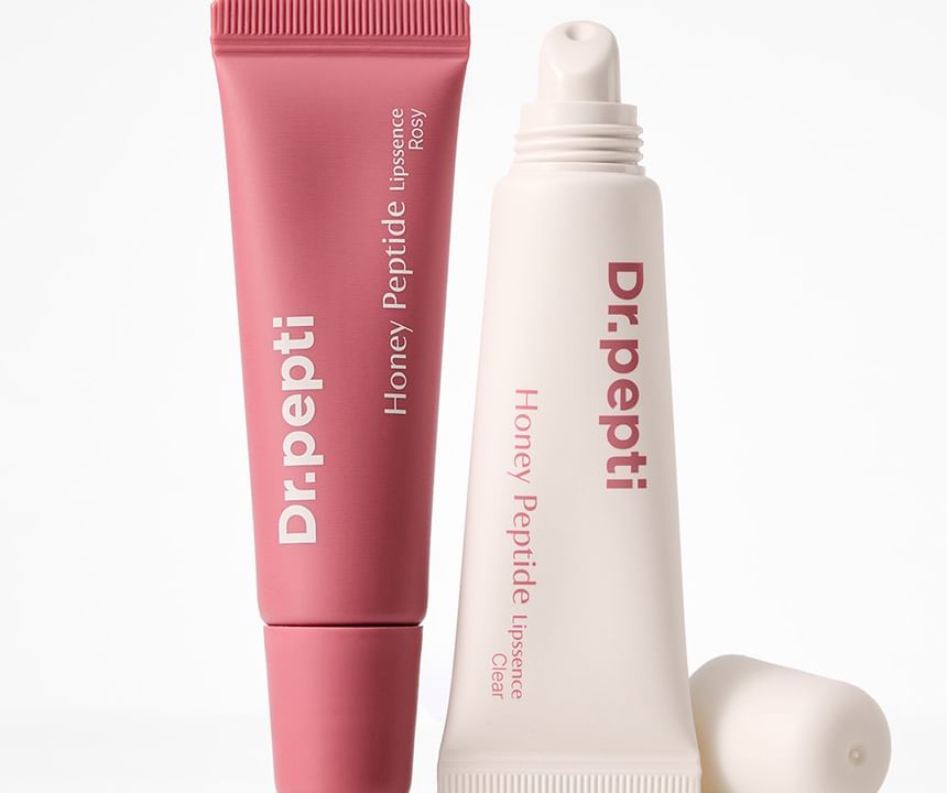 Honey Peptide Lipssence - 2 Colors