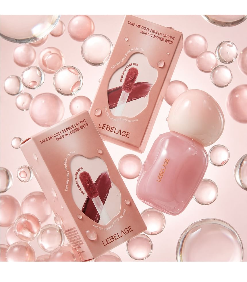 Take Me Cozy Pebble Lip Tint - 20 Colors