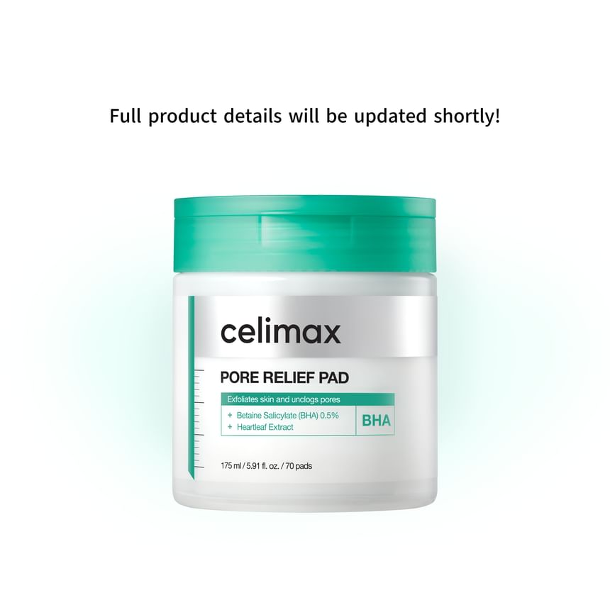 Pore Relief Pad