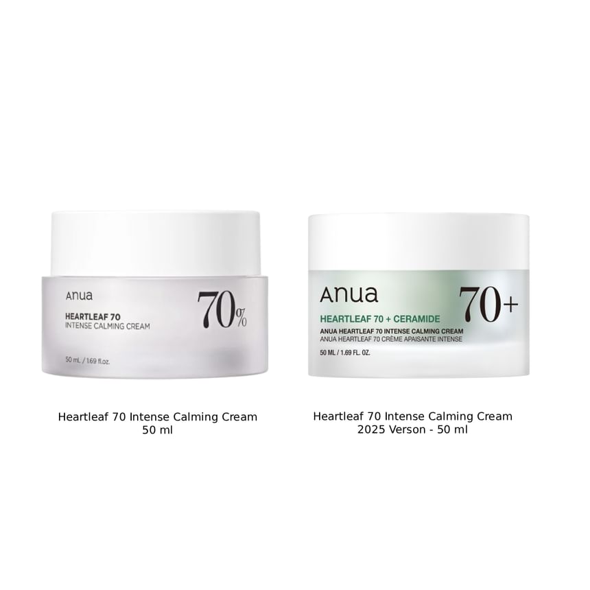 Heartleaf 70 Intense Calming Cream