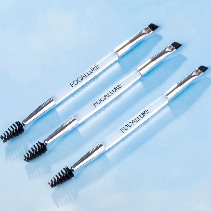 Duo Eyebrow Brush