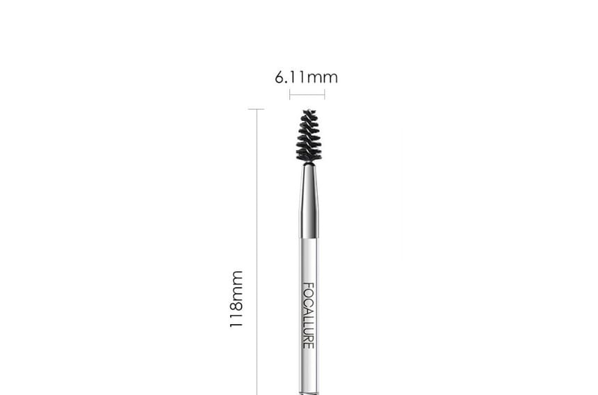 Duo Eyebrow Brush